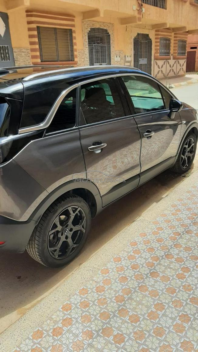 Opel Crossland Diesel Manuelle 2022 à Berkane