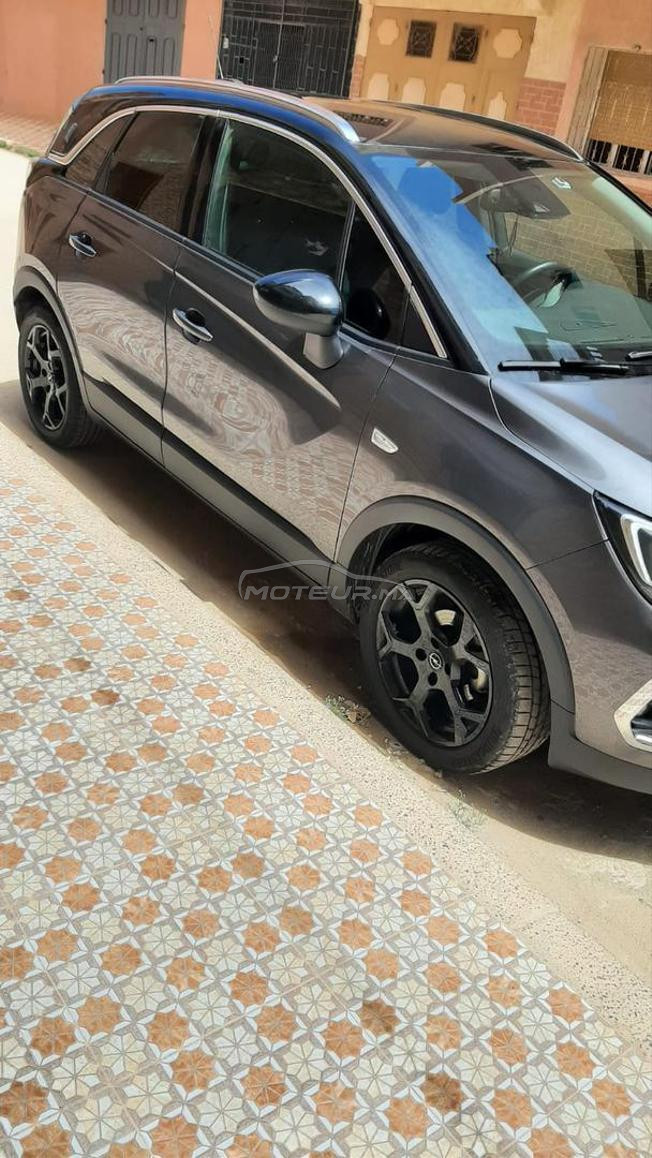 Opel Crossland Diesel Manuelle 2022 à Berkane