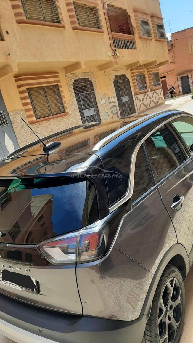 Opel Crossland Diesel Manuelle 2022 à Berkane