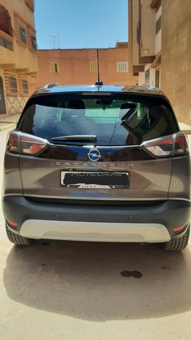 Opel Crossland Diesel Manuelle 2022 à Berkane