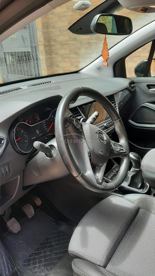 Opel Crossland Diesel Manuelle 2022 à Berkane