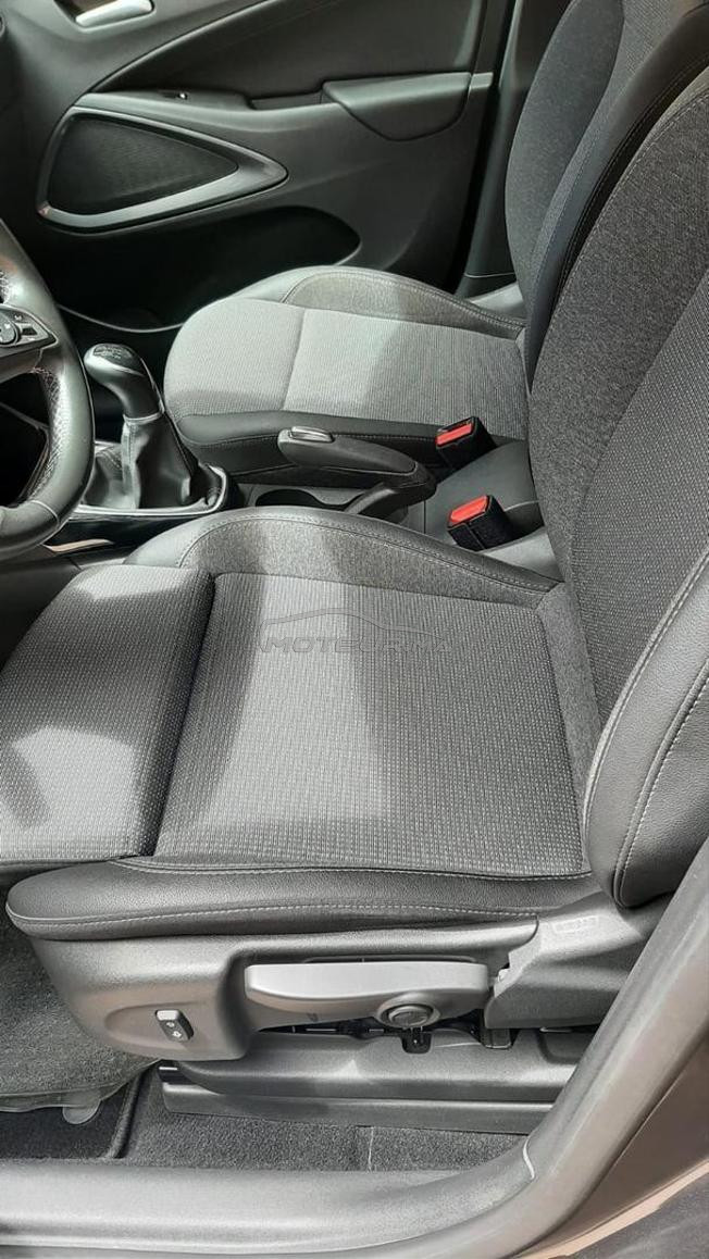 Opel Crossland Diesel Manuelle 2022 à Berkane