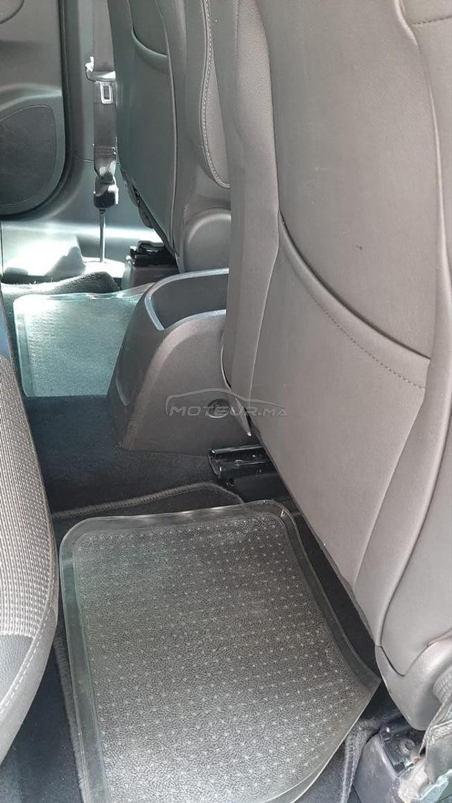 Opel Crossland Diesel Manuelle 2022 à Berkane