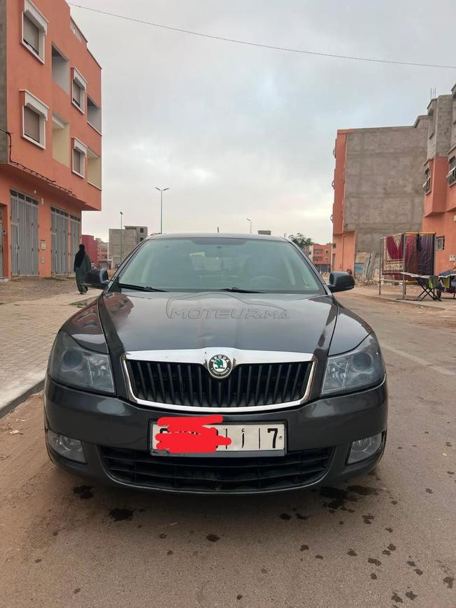 Skoda Octavia Diesel Manuelle 2012 à Ait Melloul