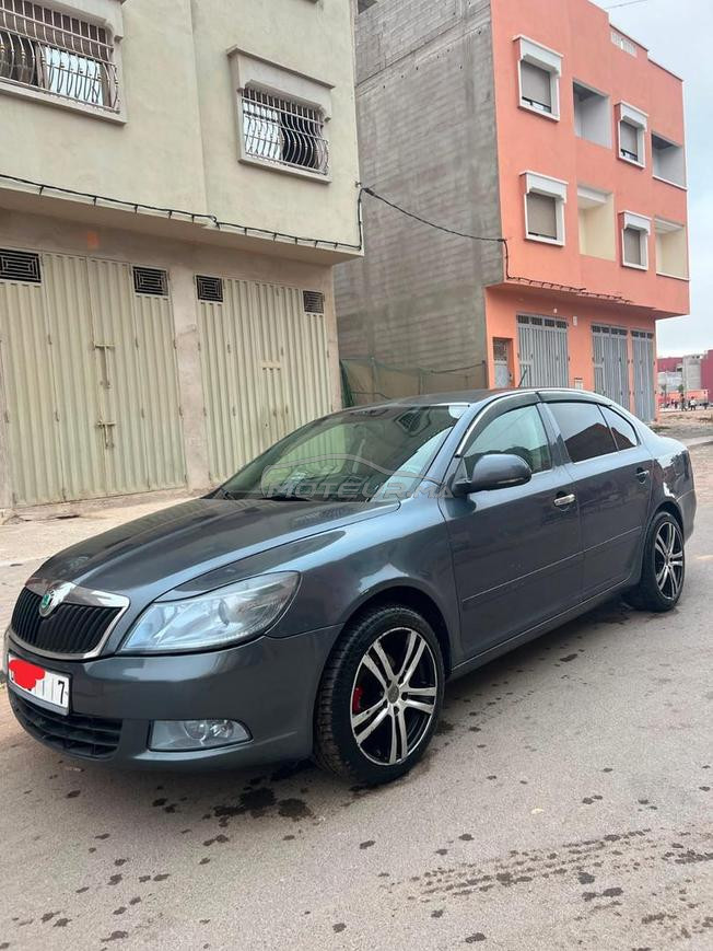Skoda Octavia Diesel Manuelle 2012 à Ait Melloul