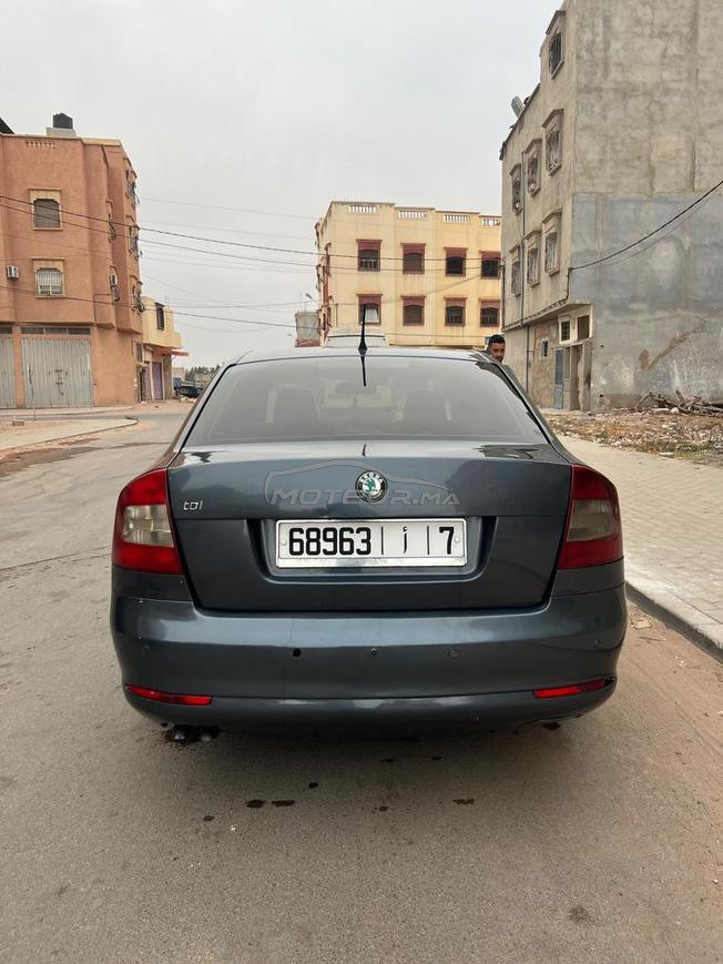 Skoda Octavia Diesel Manuelle 2012 à Ait Melloul