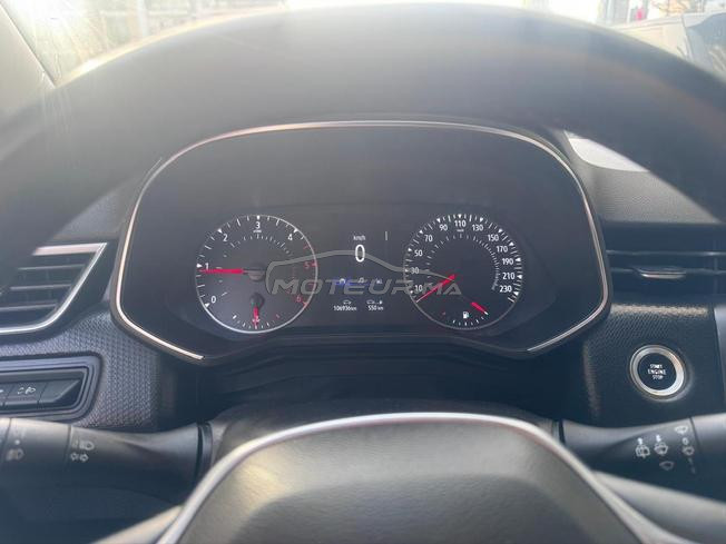 renault clio 5 2021 tôt option 