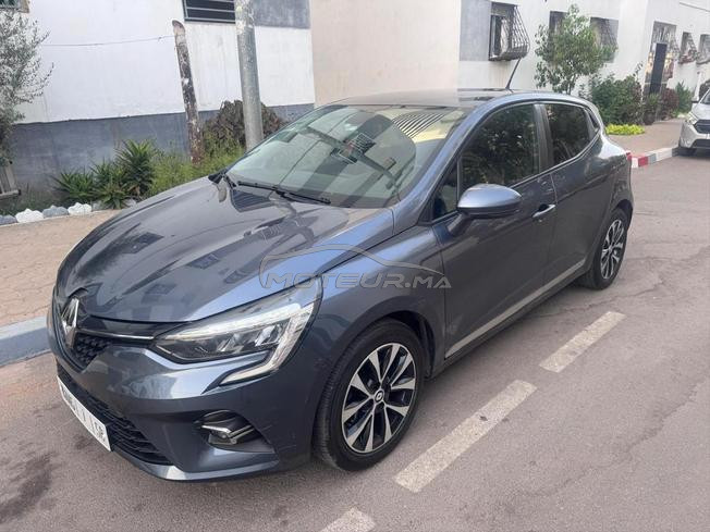 renault clio 5 2021 tôt option 