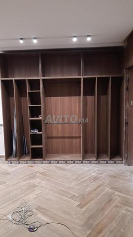 Cuisine dressing placard sur mesure