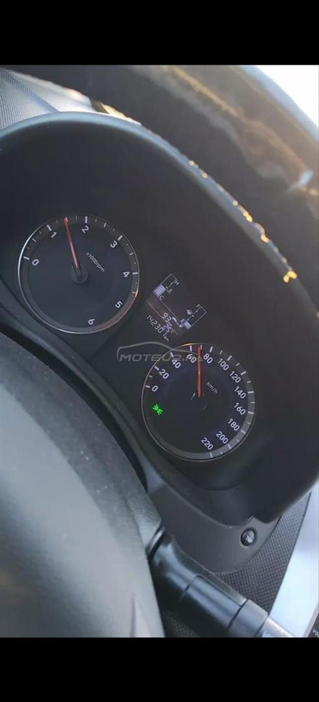 Hyundai accent 2018