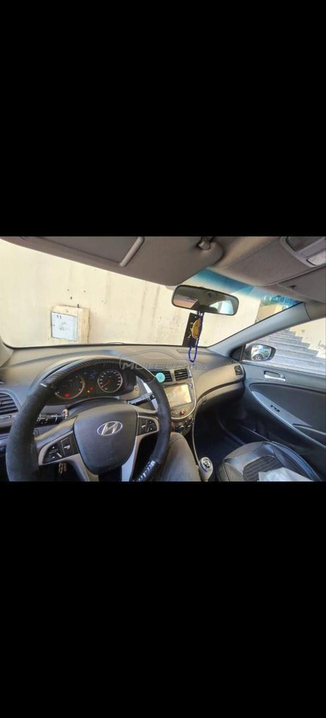 Hyundai accent 2018