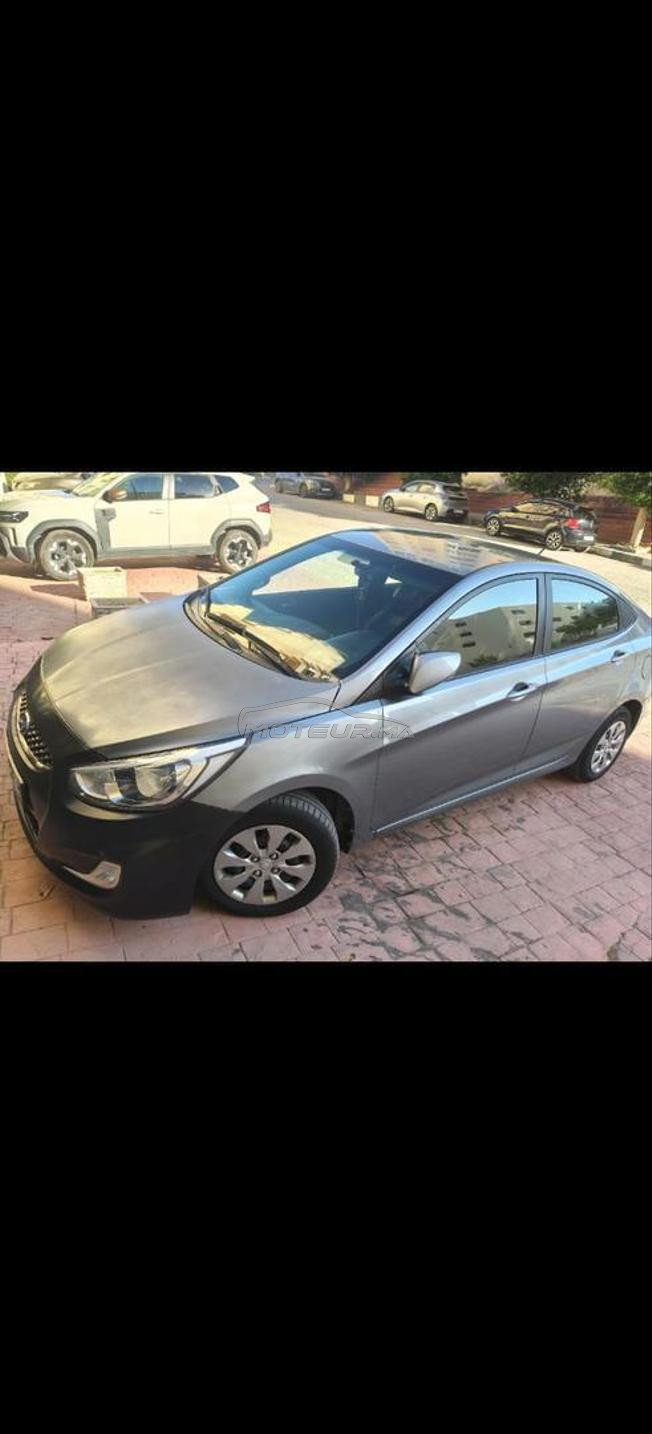 Hyundai accent 2018