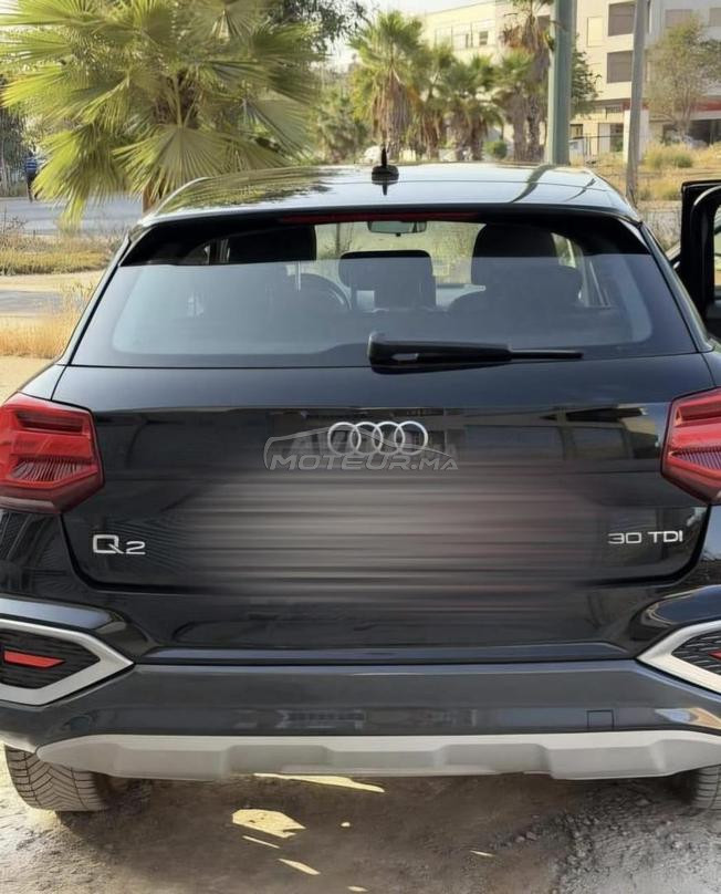 Audi Q2 Diesel Automatique 2023 à Tanger