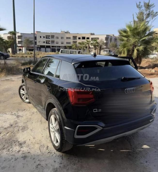 Audi Q2 Diesel Automatique 2023 à Tanger