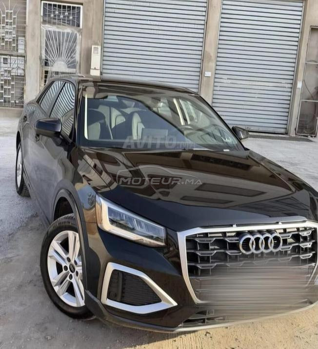 Audi Q2 Diesel Automatique 2023 à Tanger
