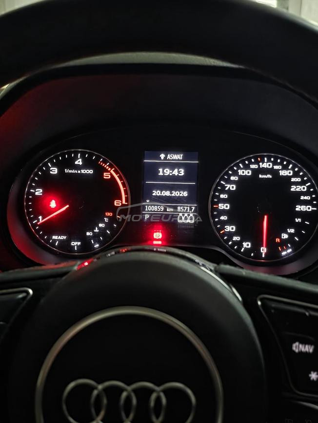 Audi Q2 Diesel Automatique 2023 à Tanger