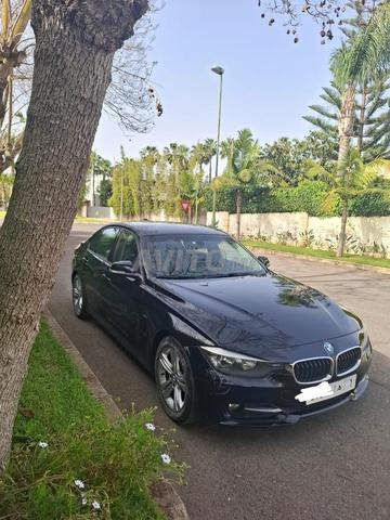 BMW Série 3 Sport - Diesel Automatique 2014 à Rabat