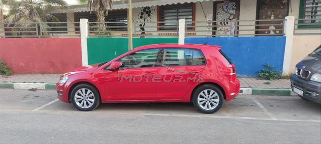 golf 7 comme neuf 