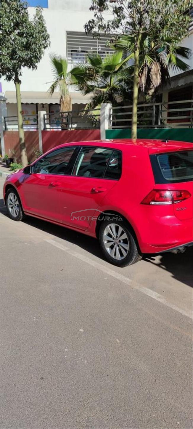 golf 7 comme neuf 