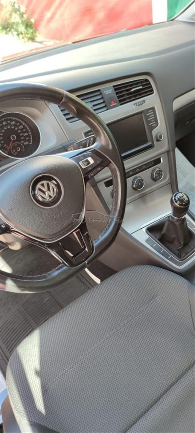 golf 7 comme neuf 
