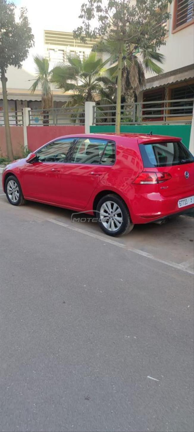 golf 7 comme neuf 