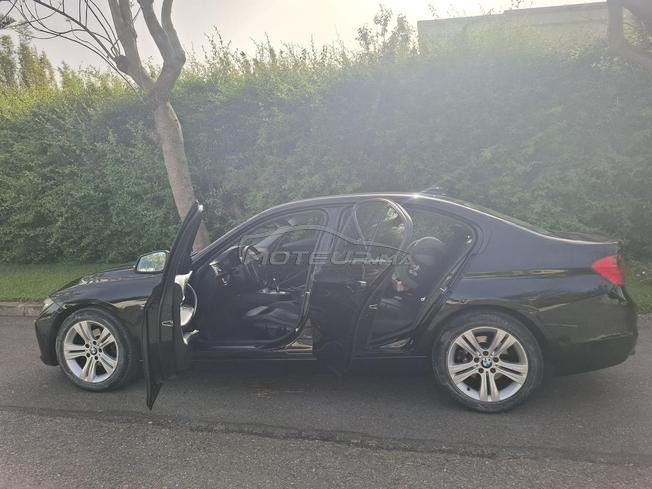 BMW Série 3 Sport -Diesel Automatique 2014 à Rabat