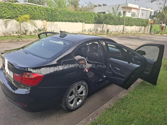 BMW Série 3 Sport -Diesel Automatique 2014 à Rabat