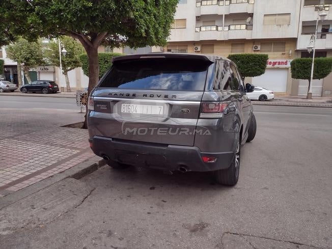 رانج روفر سبورت 