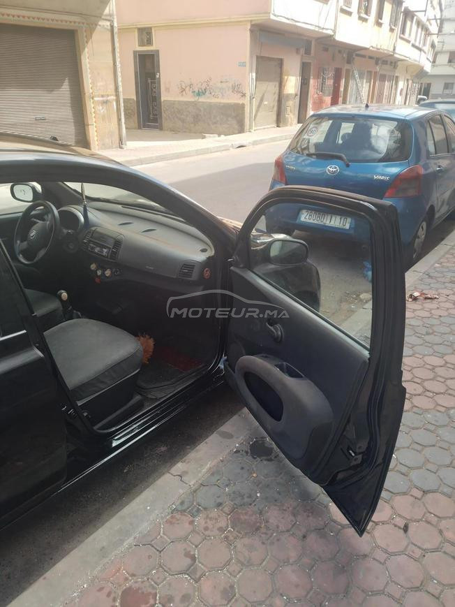 micra escence 