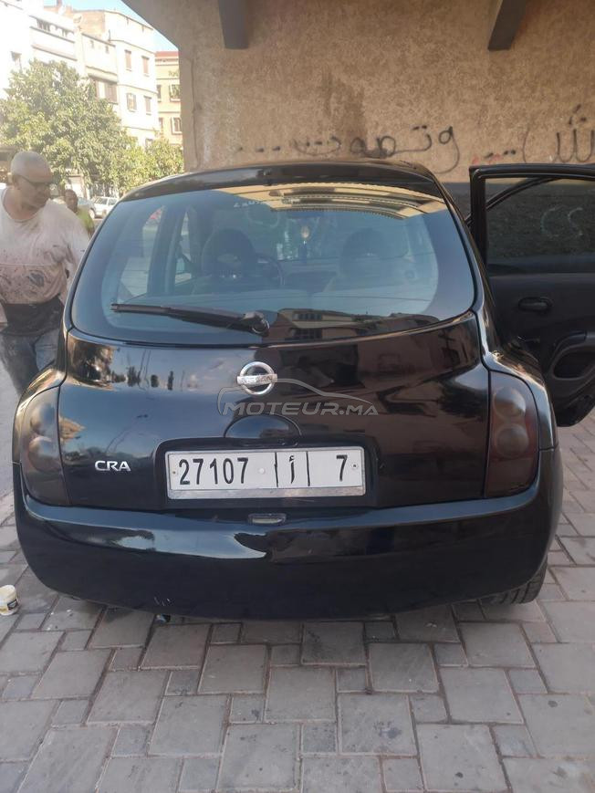 micra escence 