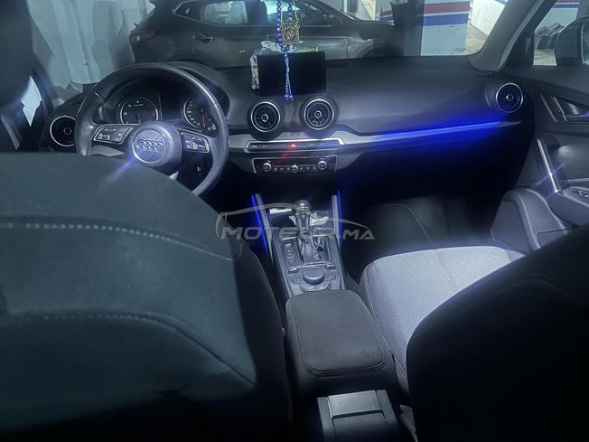 ventre ma voiture Audi Q2 importée dédouané 