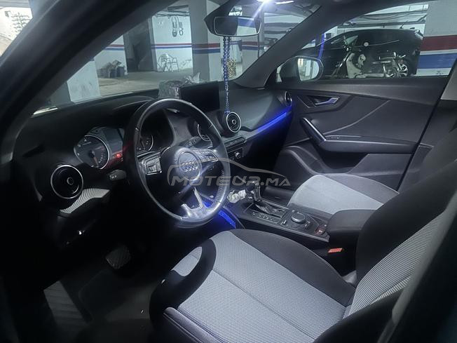 ventre ma voiture Audi Q2 importée dédouané 