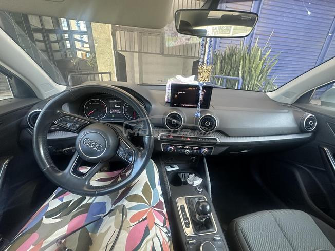 ventre ma voiture Audi Q2 importée dédouané 