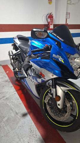 سوزوكي GSXR 600 - 2