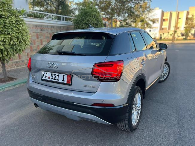 ventre ma voiture Audi Q2 importée dédouané 