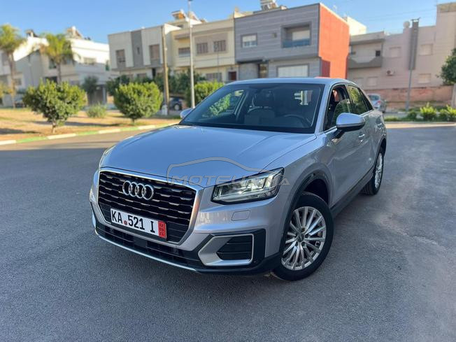 ventre ma voiture Audi Q2 importée dédouané 