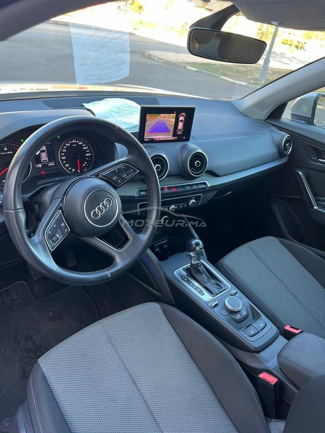 ventre ma voiture Audi Q2 importée dédouané 