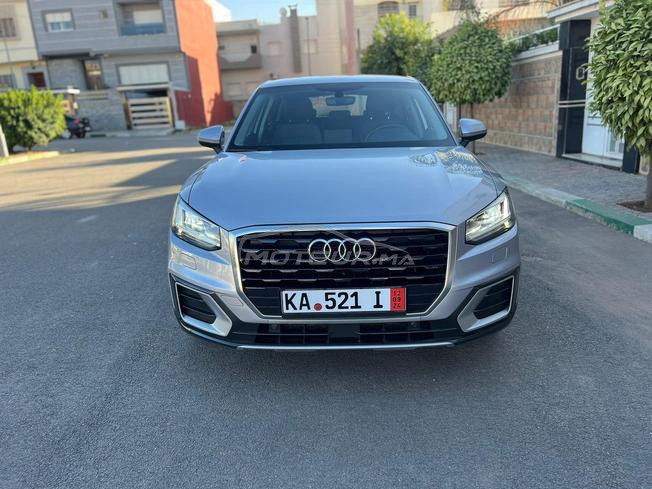 ventre ma voiture Audi Q2 importée dédouané 