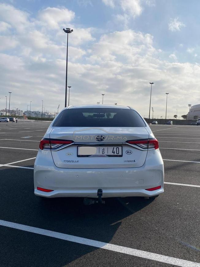 Toyota Corolla Prestige 2022