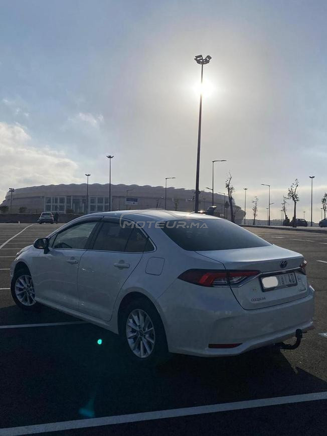 Toyota Corolla Prestige 2022