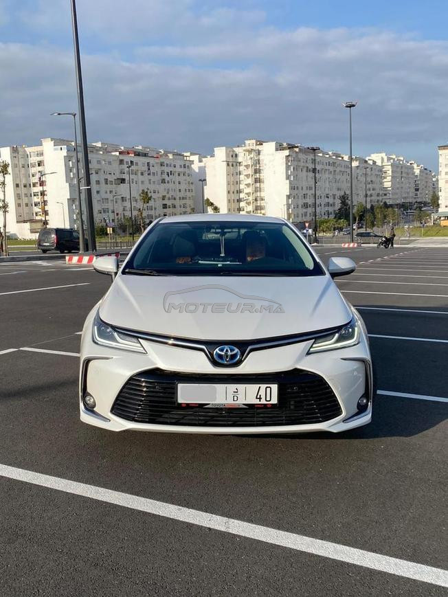Toyota Corolla Prestige 2022