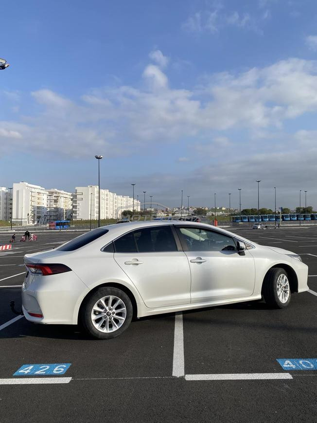 Toyota Corolla Prestige 2022