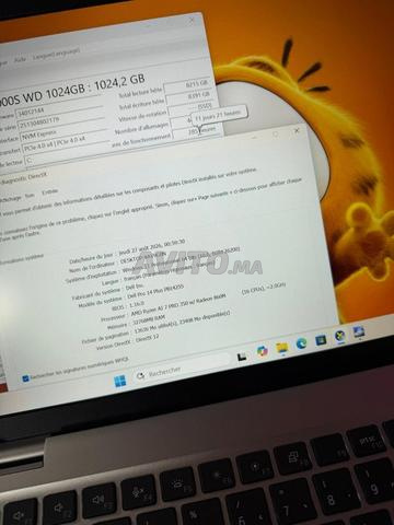 ديل برو 14 بلس رايزن AI 7 PRO 32 جيجابايت 1000 جيجابايت