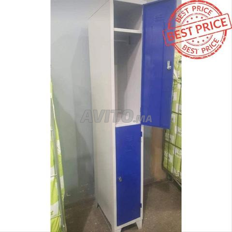 Vestiaire professionnel multi modèle - 2