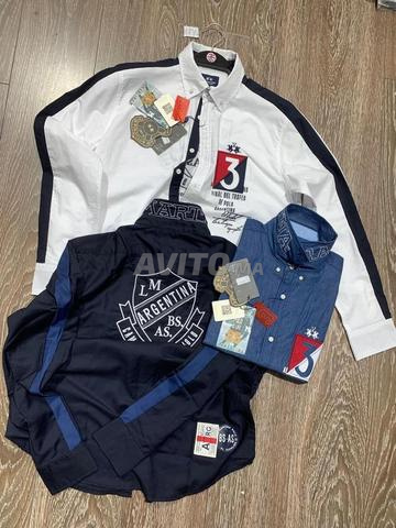 Chemise de luxe La Martina Tendance 2026 - 2