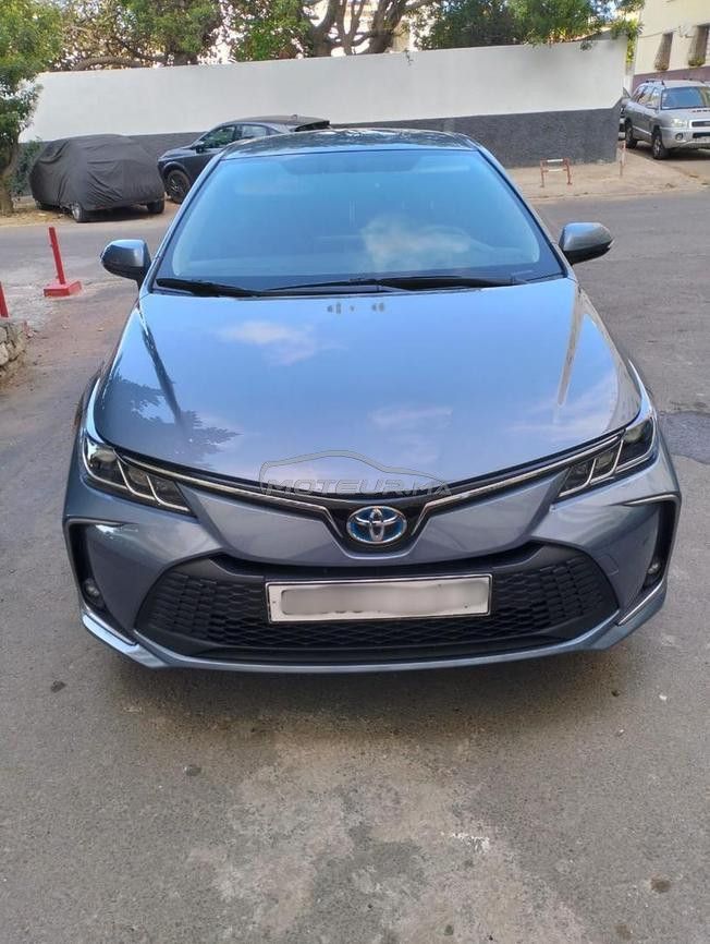 Toyota Corolla Hybride Automatique 2025
