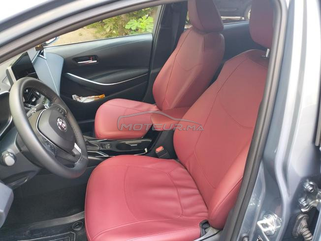 Toyota Corolla Hybride Automatique 2025