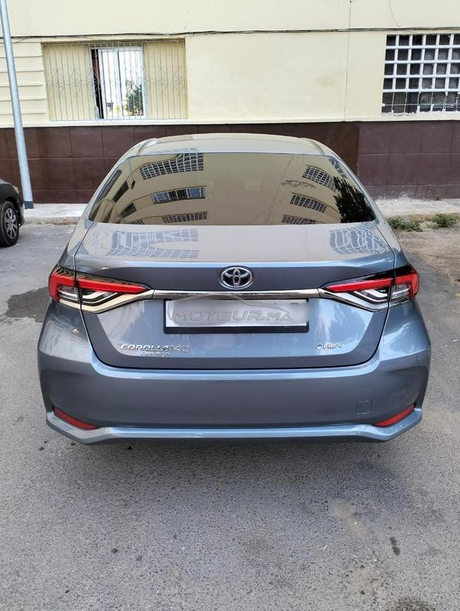 Toyota Corolla Hybride Automatique 2025