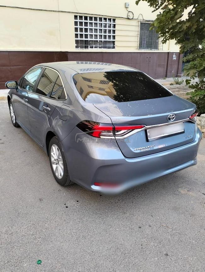 Toyota Corolla Hybride Automatique 2025