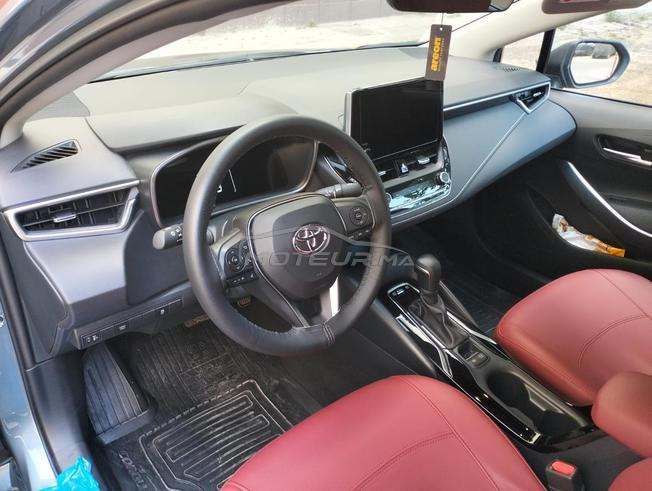 Toyota Corolla Hybride Automatique 2025